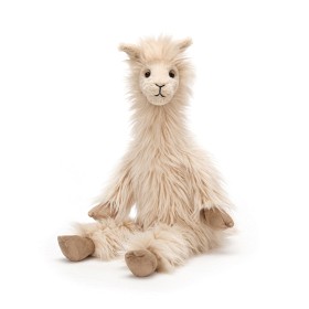 Bild på Jellycat Luis Lama 