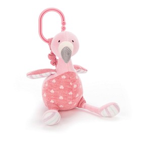 Bild på Jellycat Lulu Flamingo Jitter