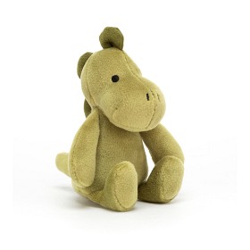 Bild på Jellycat My Friend Skallra (Dino)