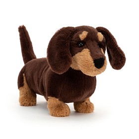 Bild på Jellycat Otto Tax (Brun)