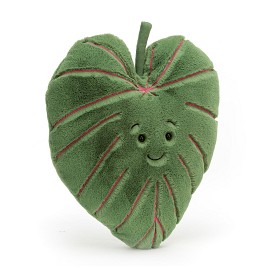 Bild på Jellycat Pink Angel Leaf