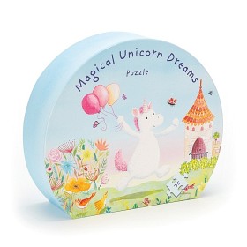 Bild på Jellycat Pussel (Enhörning)