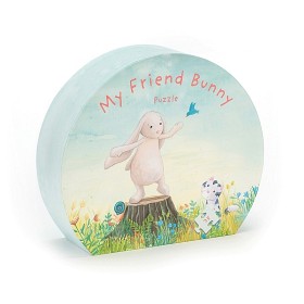 Bild på Jellycat Pussel (Kanin)