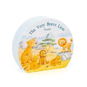 Bild på Jellycat Pussel (Lejon)
