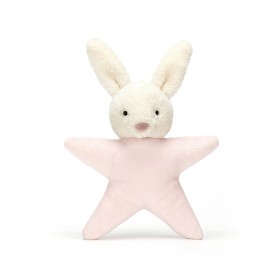 Bild på Jellycat Skallra (Kanin Rosa)