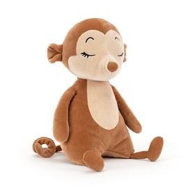 Bild på Jellycat Sleepee Monkey