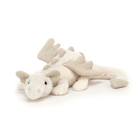 Bild på  Jellycat Snödrake 26 cm (Vit)