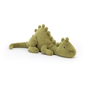 Bild på Jellycat Vividie Dino 42 cm (Grön)