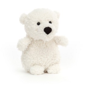 Bild på Jellycat Wee Isbjörnsunge 12 cm