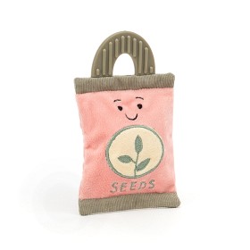 Bild på  Jellycat Whimsy Fröpåse Skallra