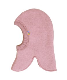 Bild på Joha Balaclava ull (Old rose)