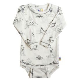 Bild på Joha Body Ull (Penguins)