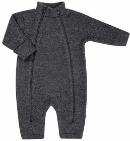 Bild på Joha Jumpsuit 2 i 1 Ull (Mörkgrå)