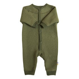 Bild på Joha Jumpsuit Merinoull (Olivegreen)