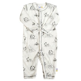 Bild på Joha Jumpsuit Ull (Penguins)