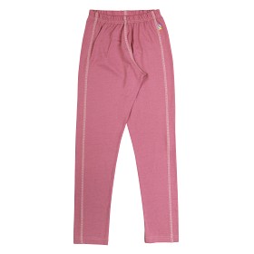 Bild på Joha Leggings Merinoull (Red violet)