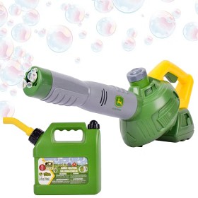 Bild på John Deere Bubble Leaf Blower & Refill Can
