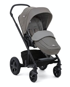 Bild på Joie Chrome DLX Sittvagn (Foggy Gray)