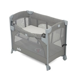Bild på Joie Kubbie Sleep Resesäng, Foggy Gray