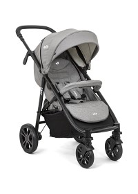 Bild på Joie Litetrax 4DLX Sittvagn W/RC (Gray Flannel)