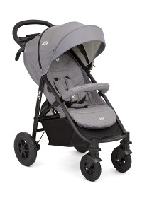 Bild på Joie Litetrax 4S Sittvagn W/RC, Gray Flannel
