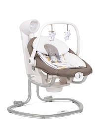 Bild på Joie Serina 2-i-1 Babysitter med gunga, Cosy Spaces
