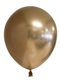 Bild på Joker Ballonger 6-pack (Guld)