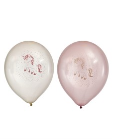 Bild på Joker Ballonger Unicorn 8 st