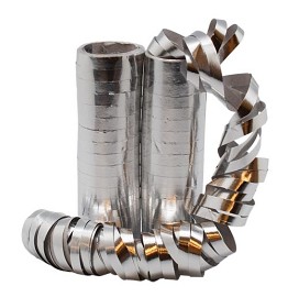 Bild på Joker Holografiska Serpentiner 2-pack (Silver)