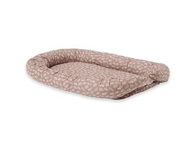 Bild på Jollein Babynest Meadow (Chestnut)
