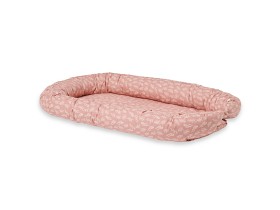 Bild på Jollein Babynest Meadow (Rosewood)