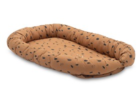 Bild på Jollein Babynest Spot Caramel (Brun)