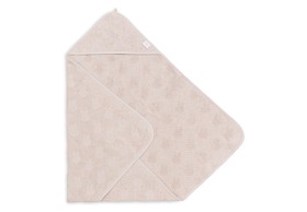 Bild på Jollein Badcape Miffy (Jacquard Nougat)