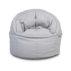 Bild på Jollein Fåtölj Beanbag (Grå)