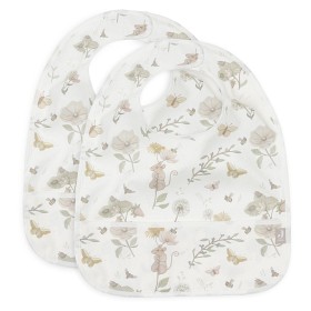 Bild på Jollein Haklapp 2-pack (Dreamy Mouse)