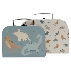Bild på Jollein Resväska 2-pack (Roarsome)