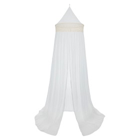 Bild på Jollein Sänghimmel Vintage Boho Lace (Ivory)