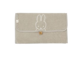 Bild på Jollein Skötunderlägg Terry Miffy (Olive Green)