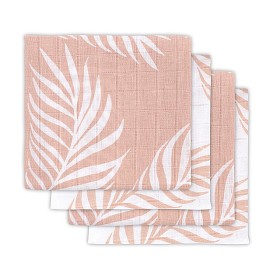 Bild på Jollein Muslinfilt 3-pack (Rosa)