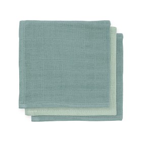 Bild på Jollein Tvättlappar Bambu 3-pack (Grön)