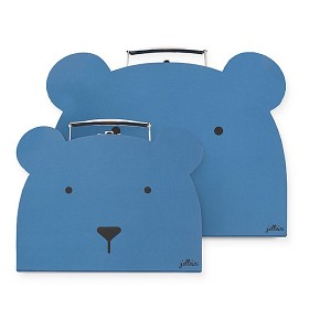 Bild på Jollein Väskor 2-pack (Blå)