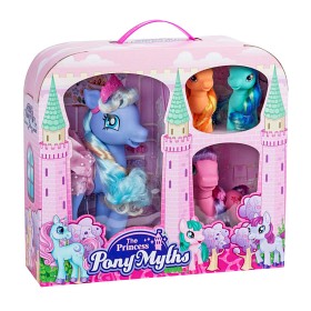 Bild på  Ponnyhästar 4-pack