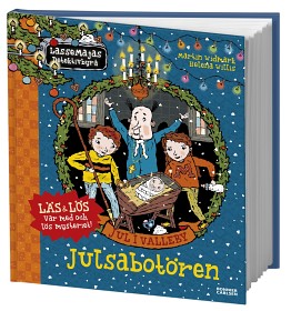 Bild på Jul i Valleby Julsabotören