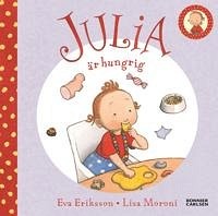 Bild på Julia är hungrig