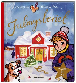 Bild på Julmysteriet (adventsbok 2021)