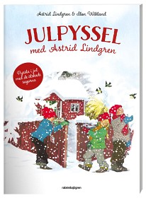 Bild på Julpyssel med Astrid Lindgren