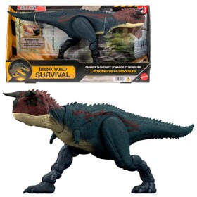 Bild på Jurassic World Charge 'N Chomp Carnotaurus