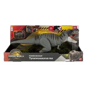 Bild på Jurassic World Rebirth T.Rex Dinosaurie