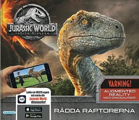 Bild på Jurassic World - Sagobok