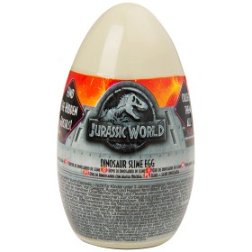 Bild på Jurassic World - Slimeägg med dinosaurie